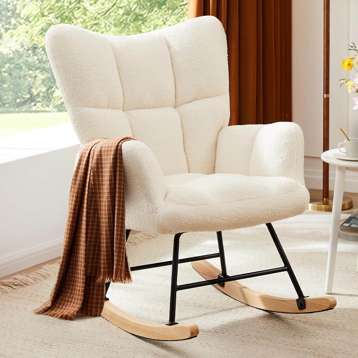 MyDepot Rocking Chair
Beige
SPMD-C-1025-BG