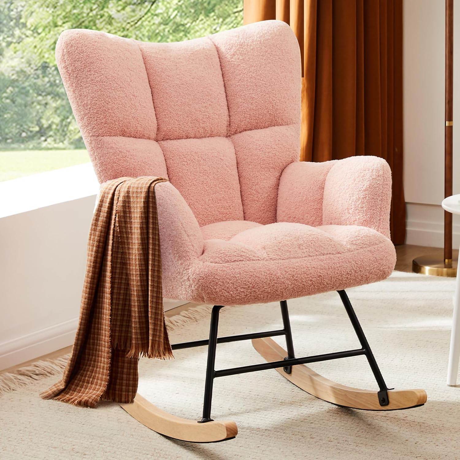 MyDepot Rocking Chair
Pink
SPMD-C-1025-PK