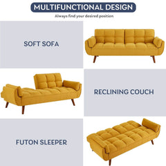 MyDepot Sofa Bed
MULTIFUNCTIONAL DESIGN