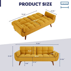 MyDepot Sofa Bed 
PRODUCT SIZE