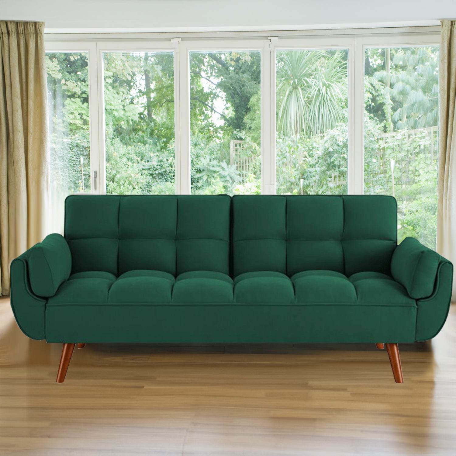 MyDepot Sofa Bed 
Green
SPMD-2064GN