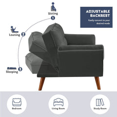 MyDepot Sofa Bed
ADJUSTABLEBACKREST