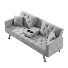 MyDepot Sofa Bed 
Light Gray
SPMD-2059GR
