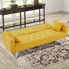 MyDepot Sofa Bed 
Yellow
SPMD-2059YL