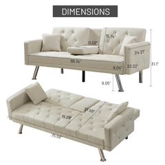 MyDepot Sofa Bed 
DIMENSIONS