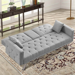 MyDepot Sofa Bed 

Light Gray
SPMD-2059GR