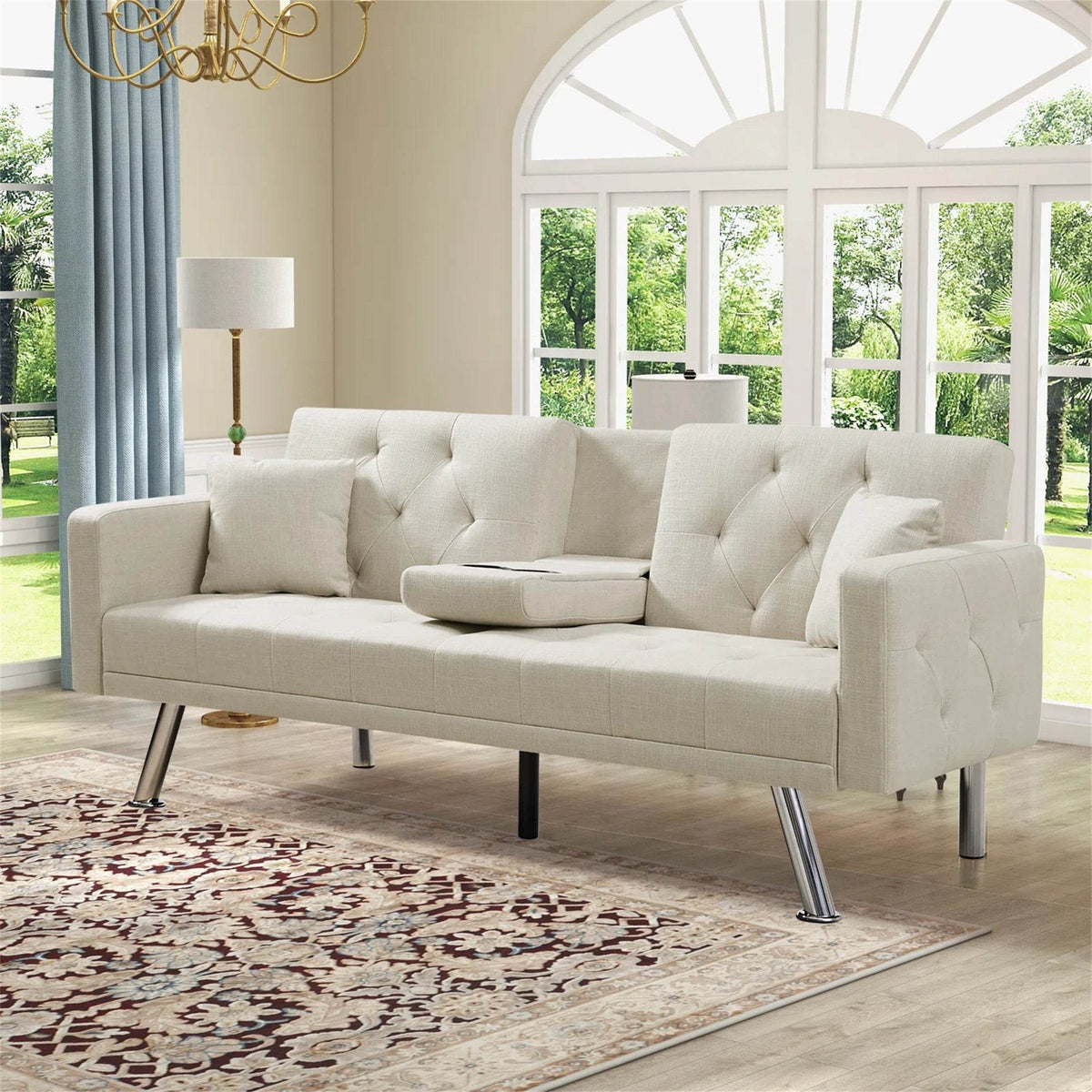 MyDepot Sofa Bed 
Beige
SPMD-2059-BG