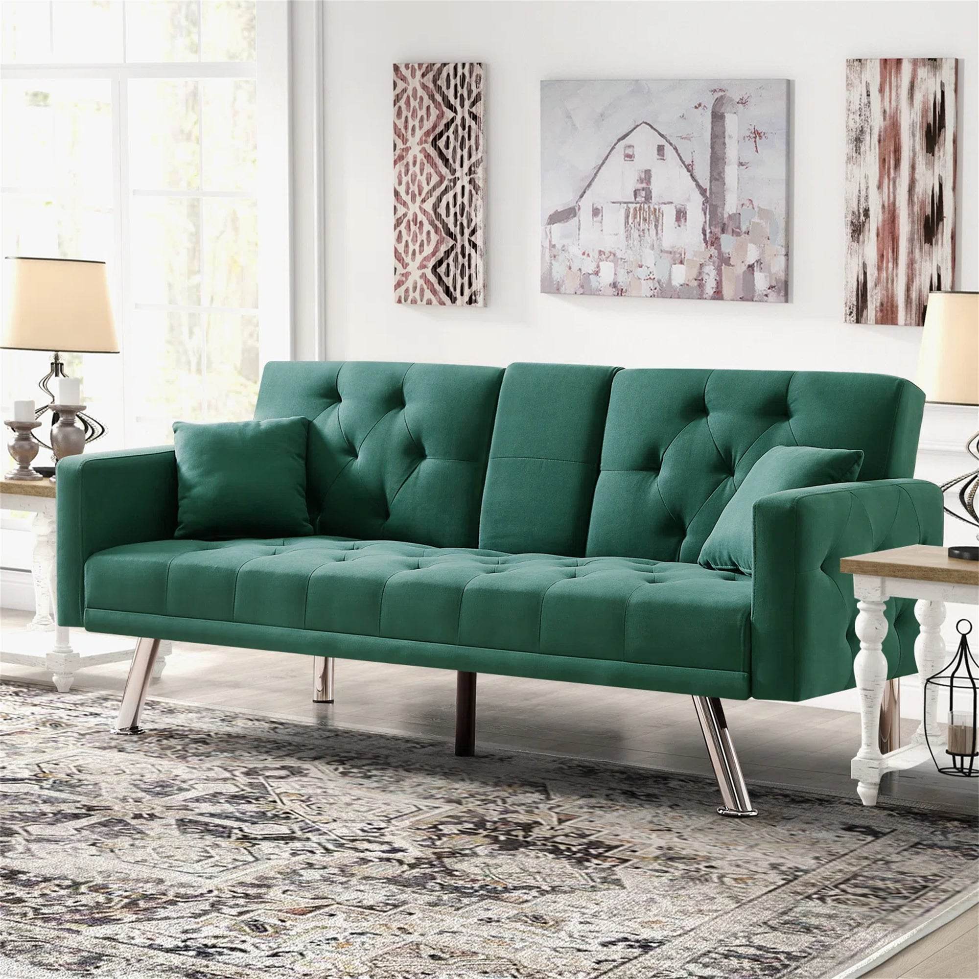 MyDepot Sofa Bed 
Green
SPMD-2059DGN