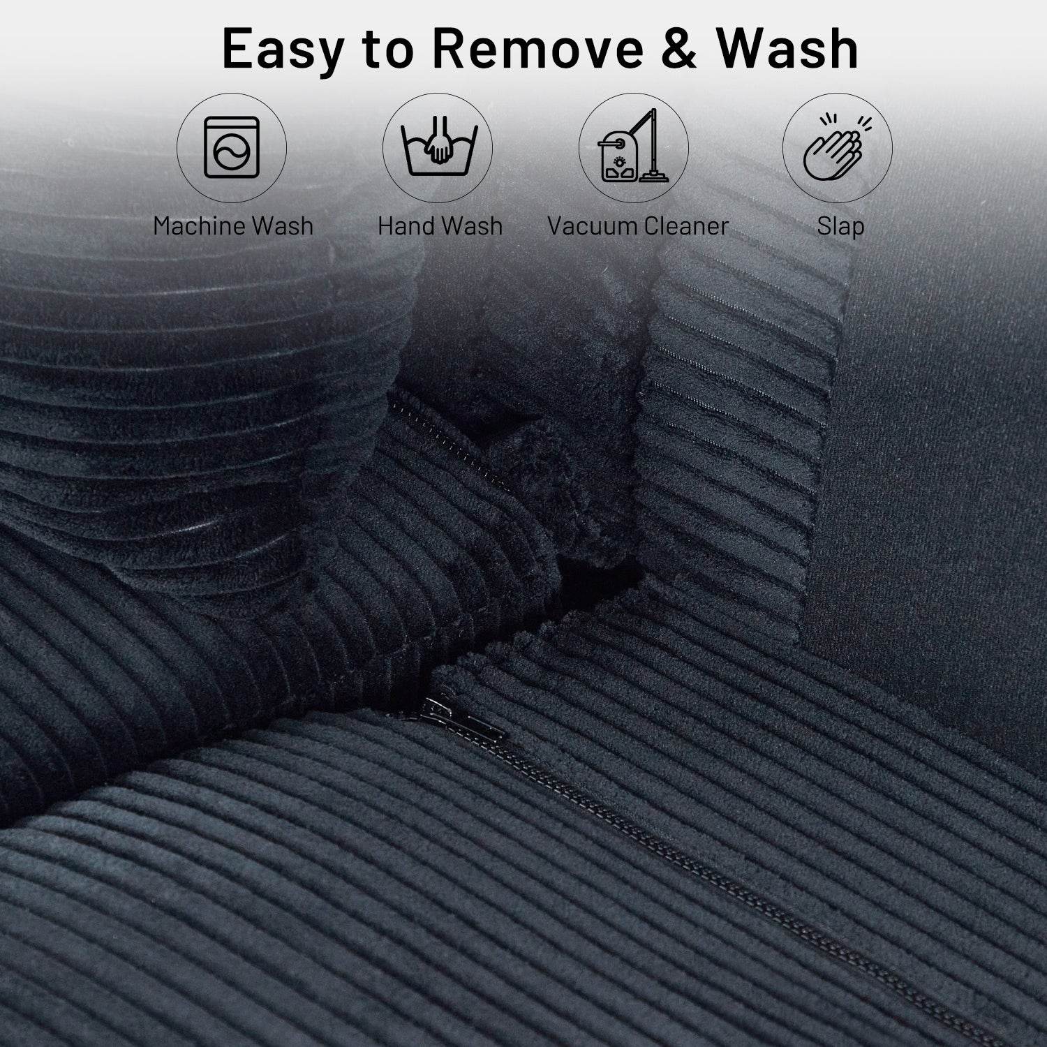 MyDepot Couch Sofa
Easy to Remove & Wash