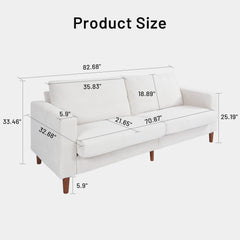 MyDepot Couch Sofa
Product Size