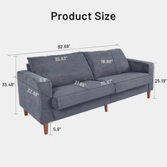 MyDepot Couch Sofa
Product Size