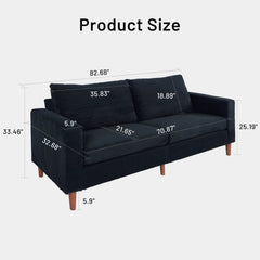 MyDepot Couch Sofa
Product Size