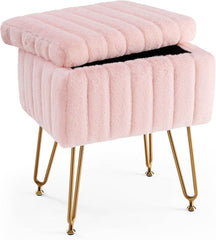 MyDepot Vanity Stool Chair
Pink
SPMD-C-ASM-K253-PK