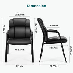 MyDepot Waiting Room Office Desk chair 
Dimension