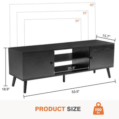 MyDepot Wooden TV Stand
PRODUCT SIZE