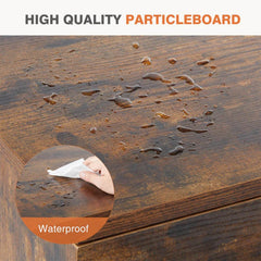 MyDepot Wooden TV Stand 
HIGH QUALITY PARTICLEBOARD